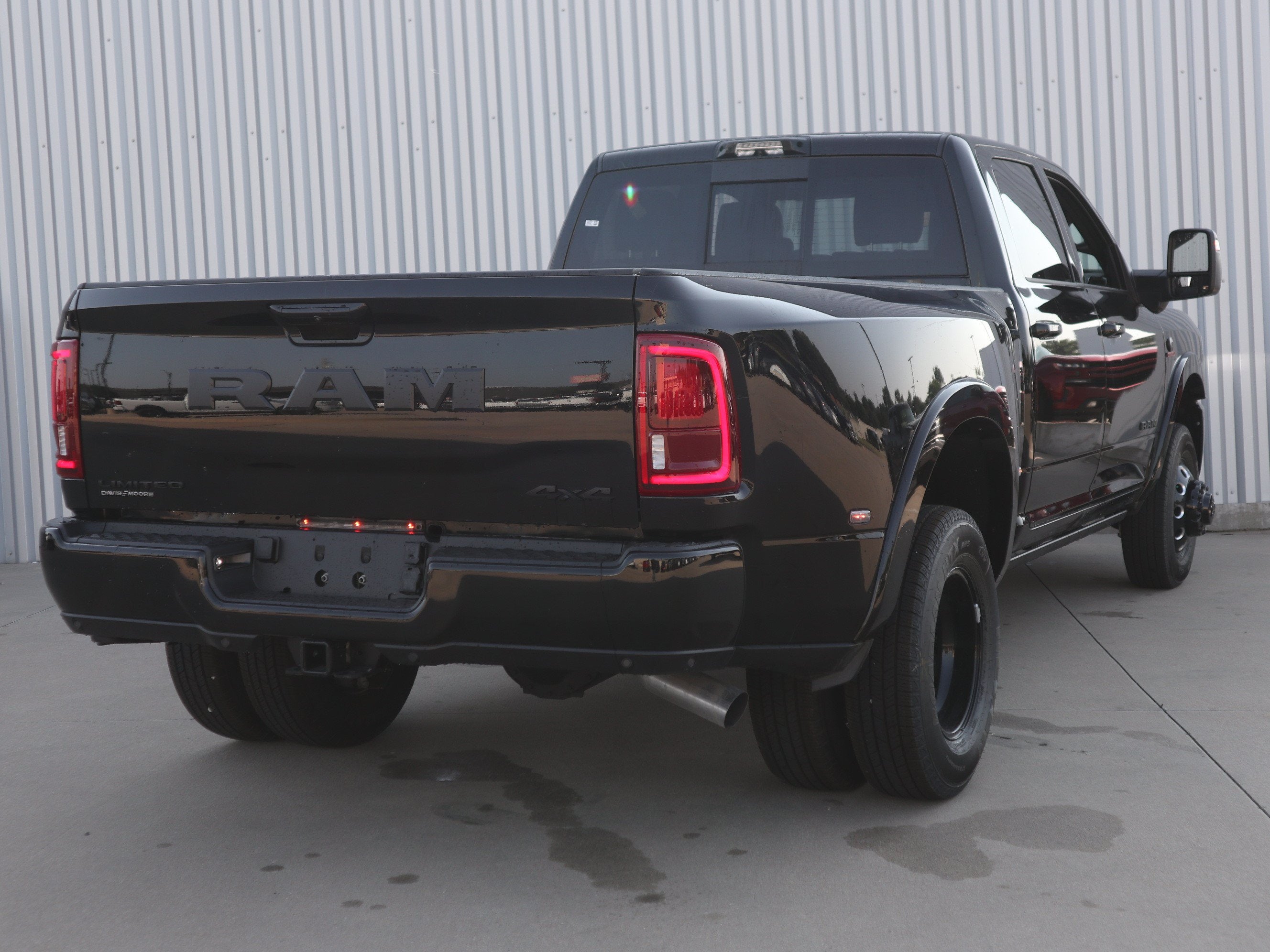 2026 RAM 3500 Limited 4x4
