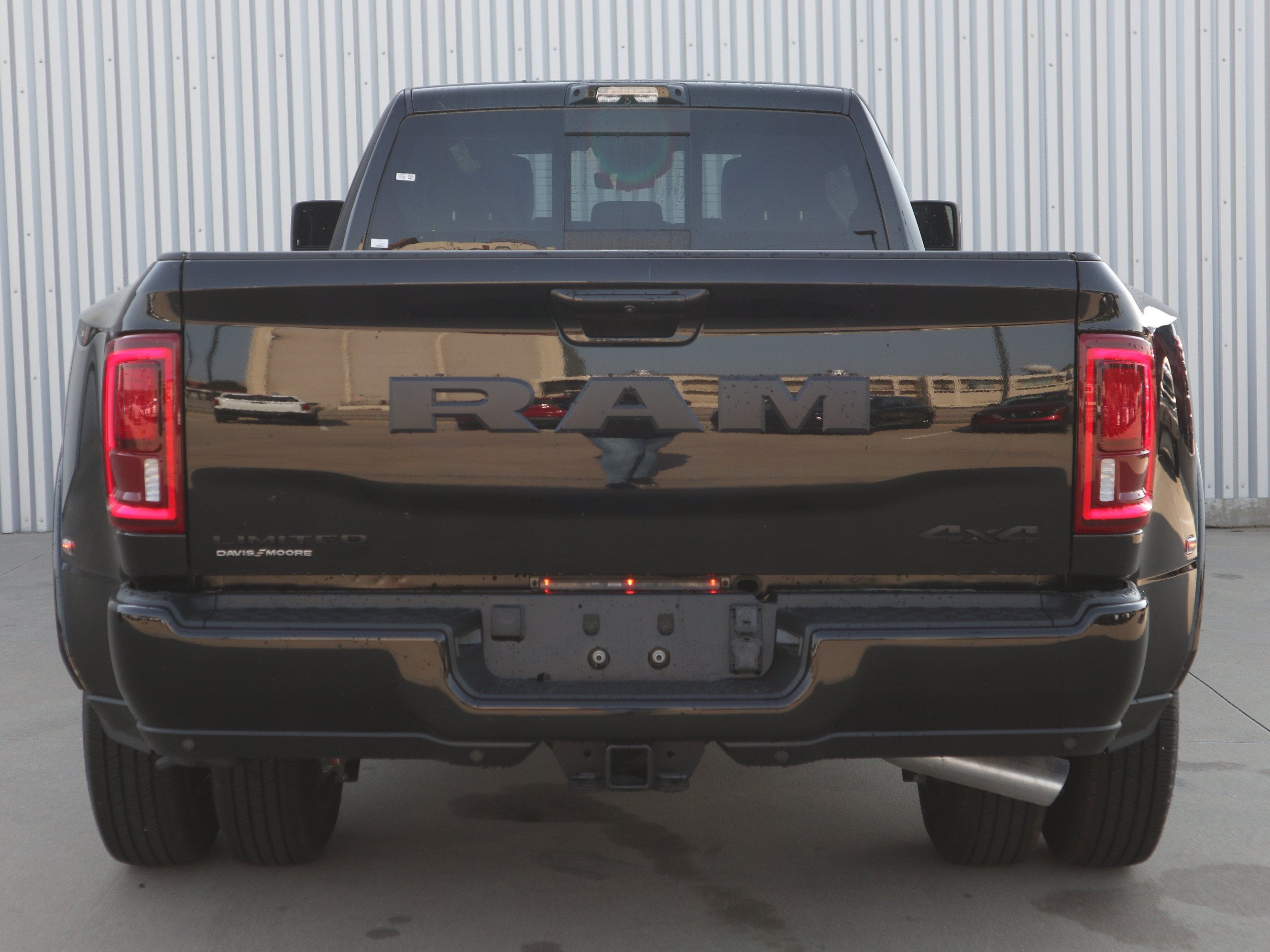 2026 RAM 3500 Limited 4x4