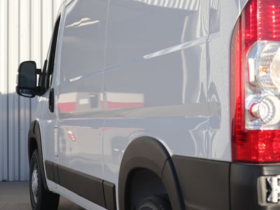 2026 RAM ProMaster Cargo Van Tradesman