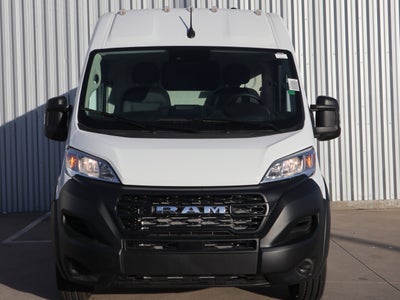 2026 RAM ProMaster Cargo Van Tradesman
