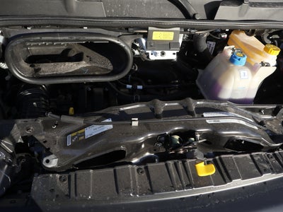 2026 RAM ProMaster Cargo Van Tradesman