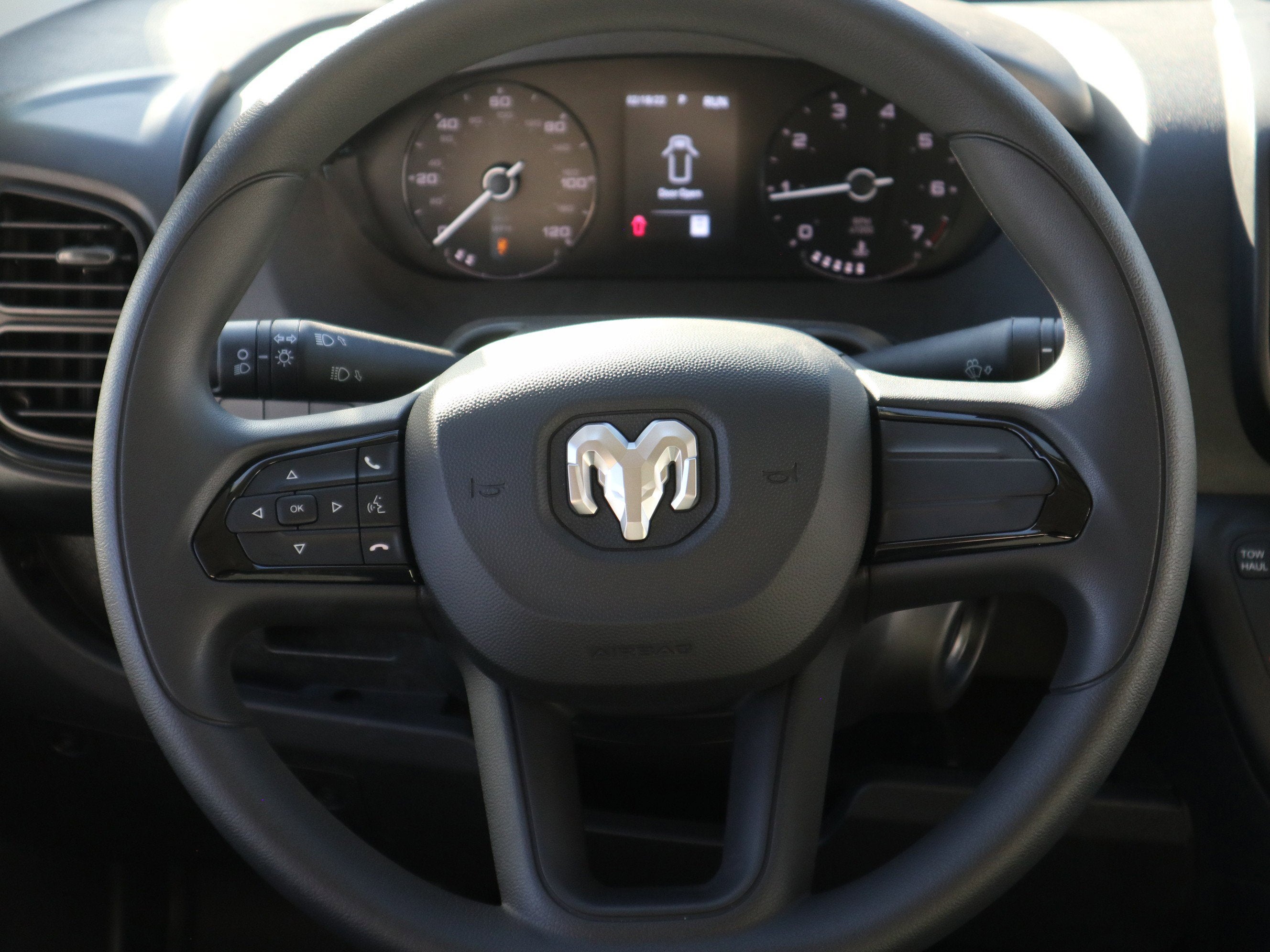 2026 RAM ProMaster Cargo Van Tradesman