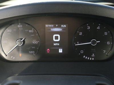 2026 RAM ProMaster Cargo Van Tradesman