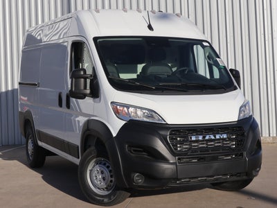 2026 RAM ProMaster Cargo Van Tradesman