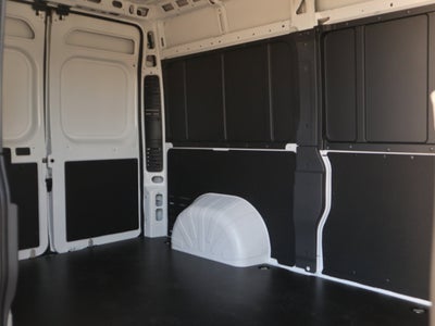 2026 RAM ProMaster Cargo Van Tradesman