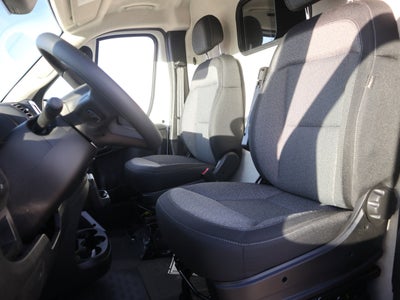 2026 RAM ProMaster Cargo Van Tradesman