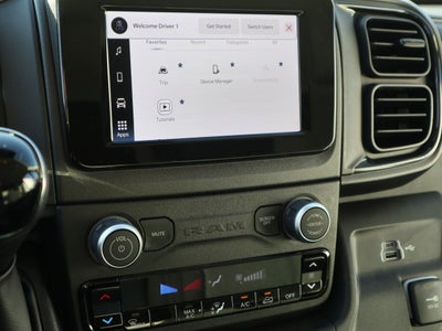 2026 RAM ProMaster Cargo Van Tradesman