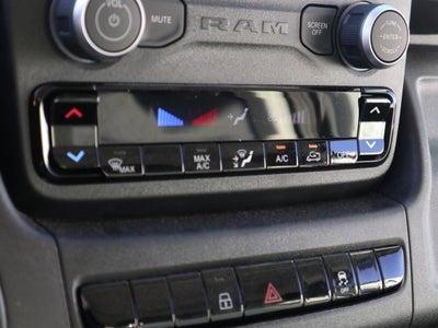 2026 RAM ProMaster Cargo Van Tradesman