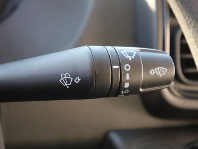 2026 RAM ProMaster Cargo Van Tradesman