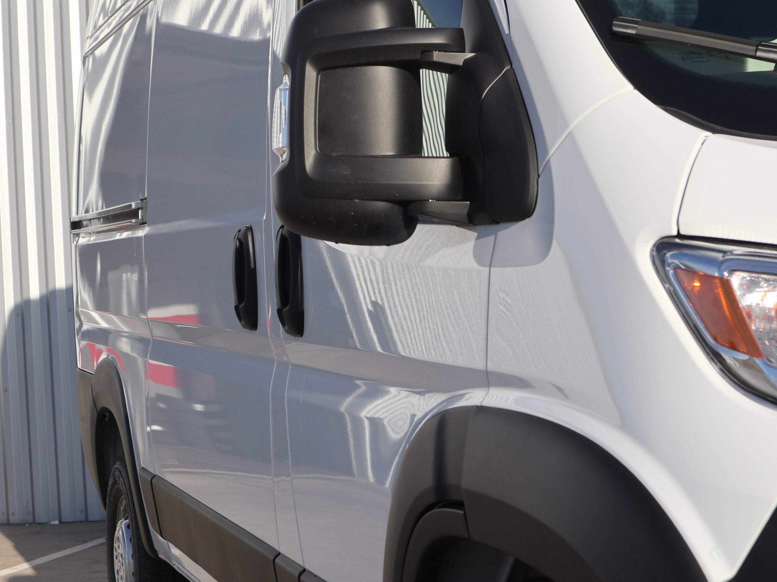 2026 RAM ProMaster Cargo Van Tradesman