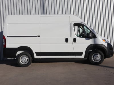 2026 RAM ProMaster Cargo Van Tradesman
