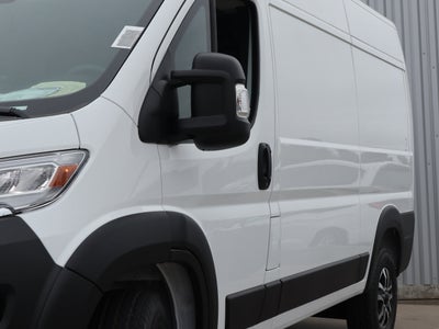 2026 RAM ProMaster Cargo Van SLT