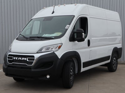 2026 RAM ProMaster Cargo Van SLT