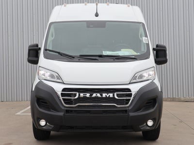 2026 RAM ProMaster Cargo Van SLT