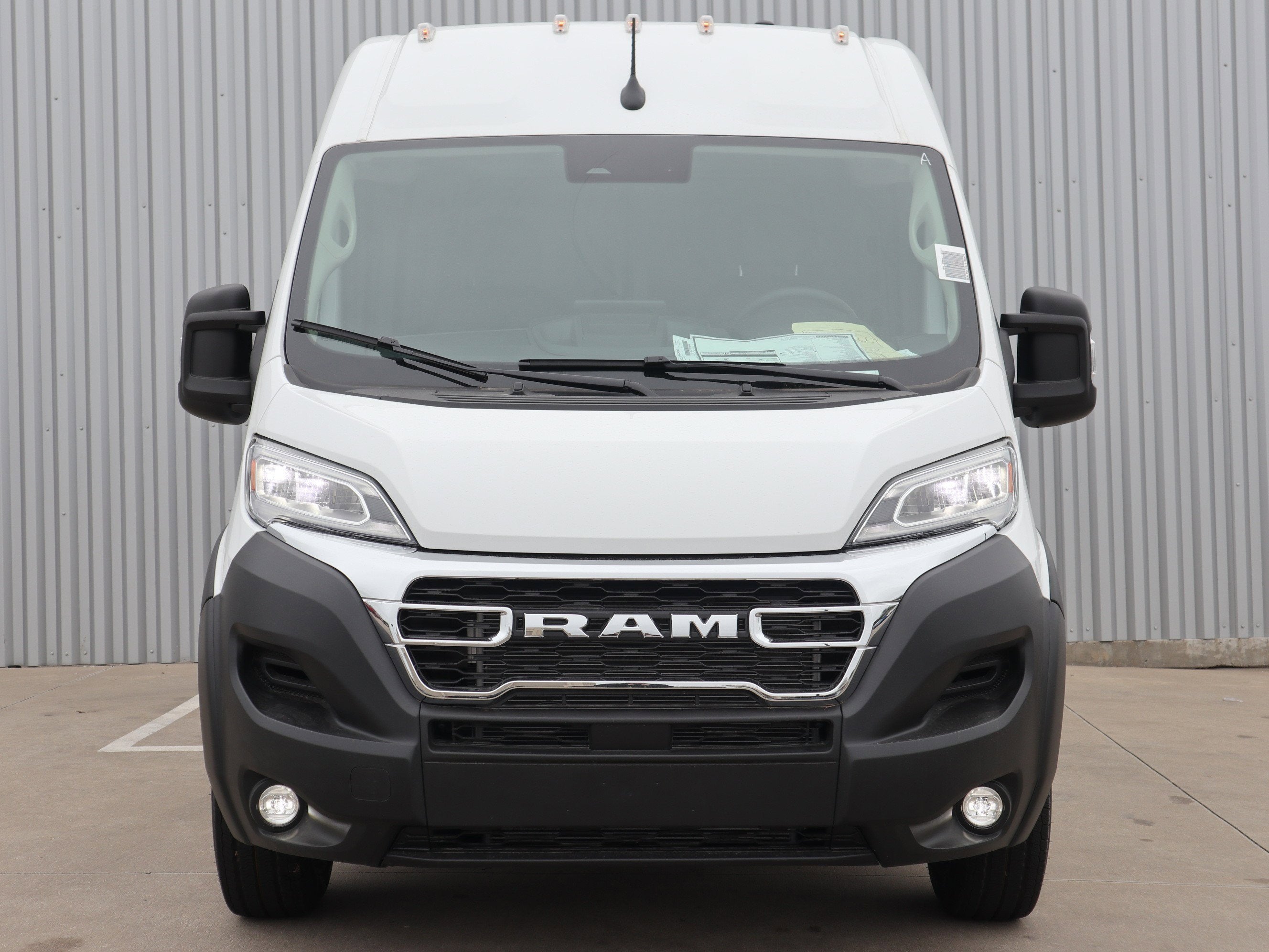 2026 RAM ProMaster Cargo Van SLT