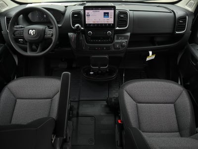 2026 RAM ProMaster Cargo Van SLT