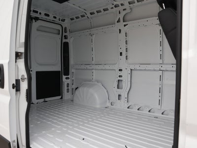 2026 RAM ProMaster Cargo Van SLT