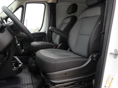 2026 RAM ProMaster Cargo Van SLT