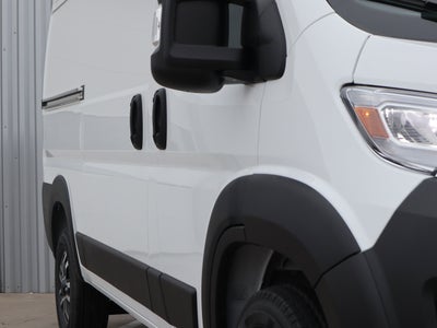 2026 RAM ProMaster Cargo Van SLT