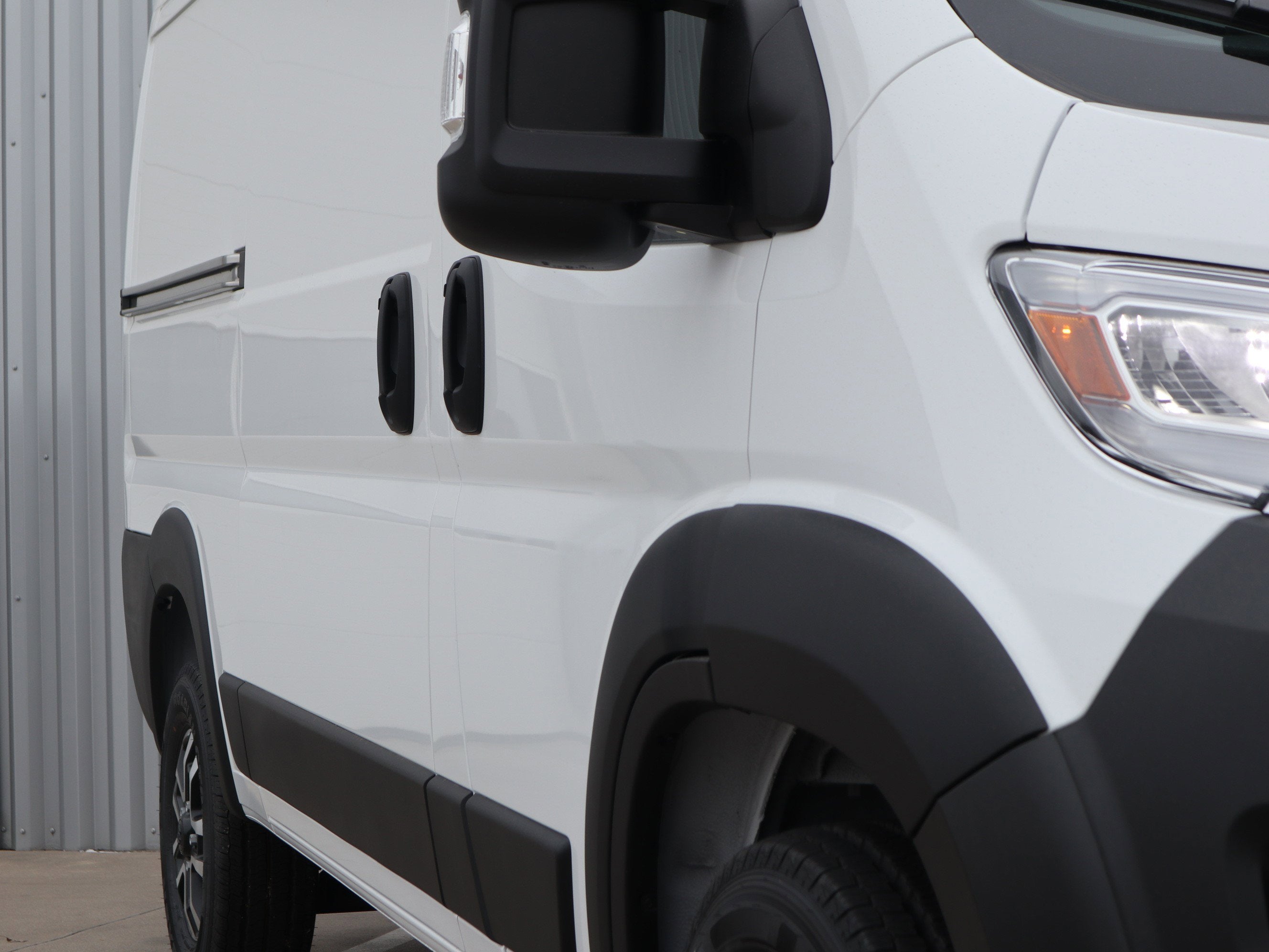 2026 RAM ProMaster Cargo Van SLT