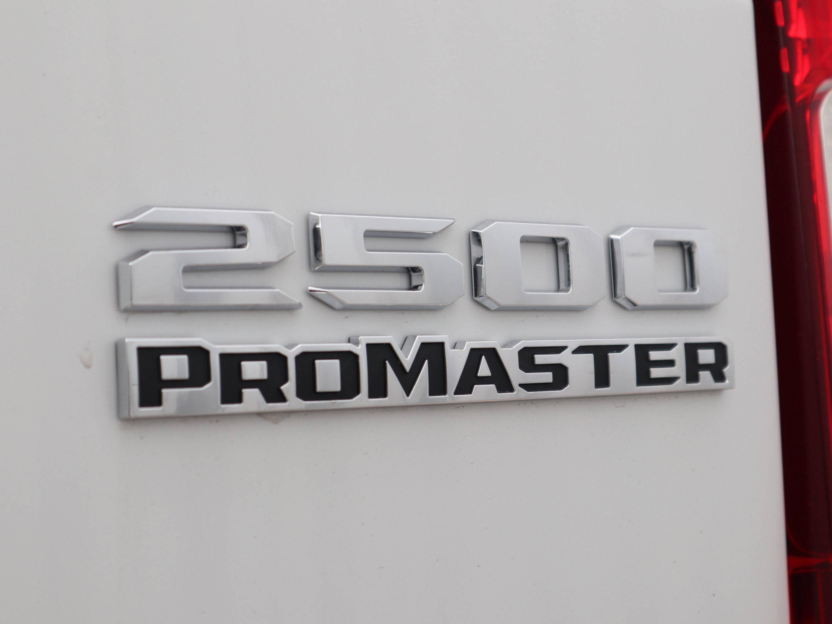 2026 RAM ProMaster Cargo Van SLT