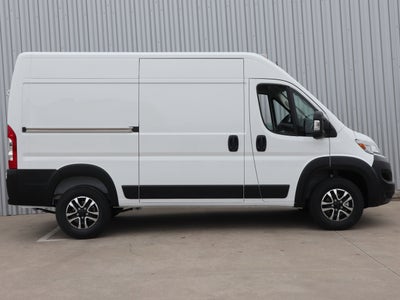 2026 RAM ProMaster Cargo Van SLT