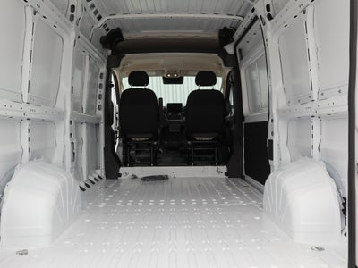 2026 RAM ProMaster Cargo Van SLT