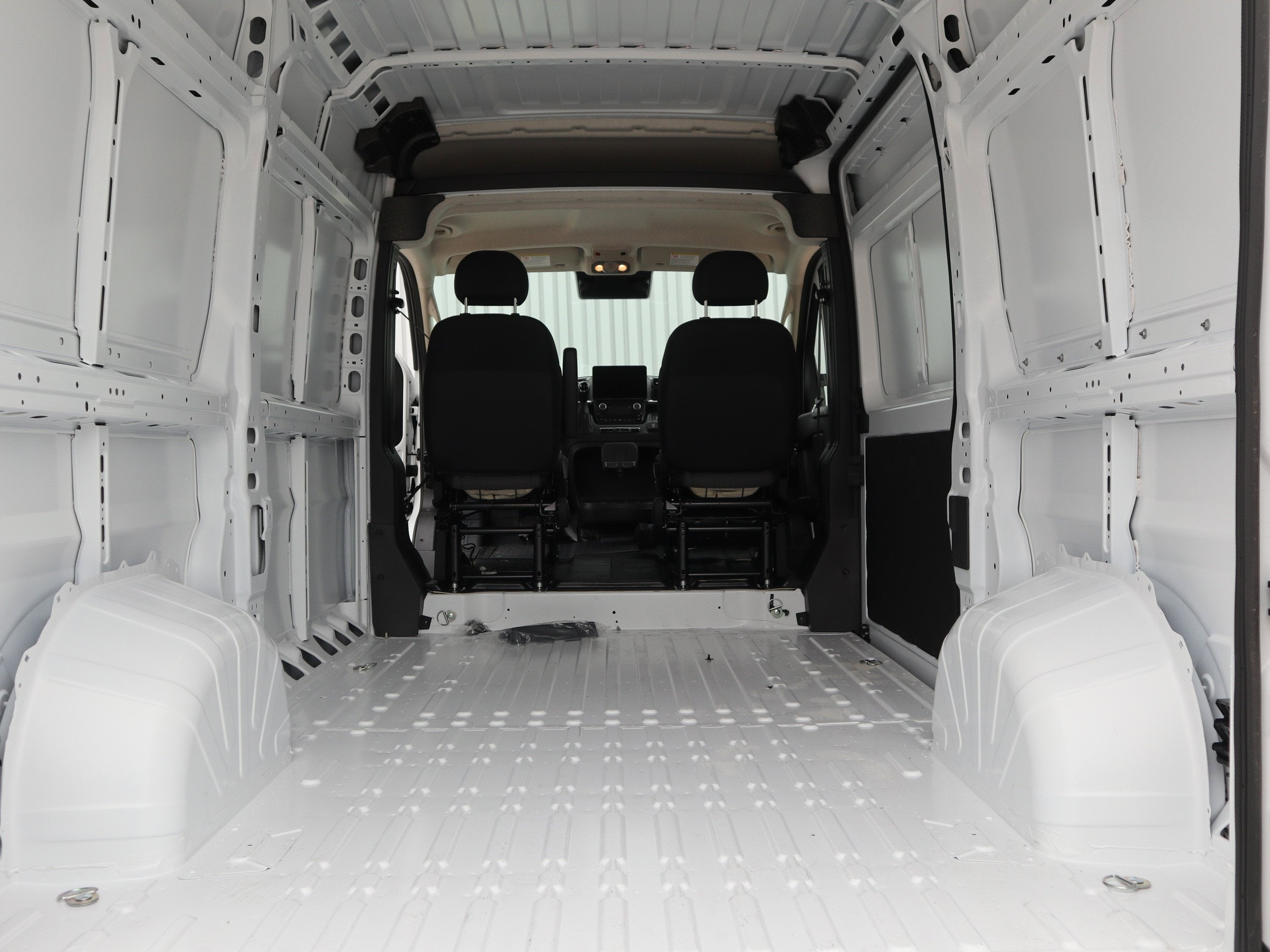 2026 RAM ProMaster Cargo Van SLT