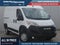 2026 RAM ProMaster Cargo Van Tradesman