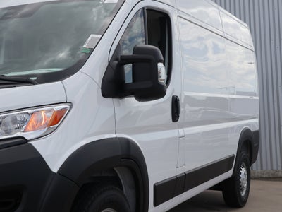 2026 RAM ProMaster Cargo Van Tradesman