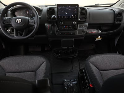2026 RAM ProMaster Cargo Van Tradesman