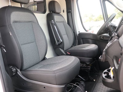 2026 RAM ProMaster Cargo Van Tradesman