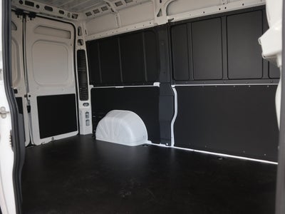 2026 RAM ProMaster Cargo Van Tradesman
