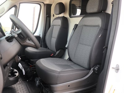 2026 RAM ProMaster Cargo Van Tradesman