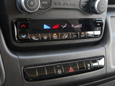 2026 RAM ProMaster Cargo Van Tradesman