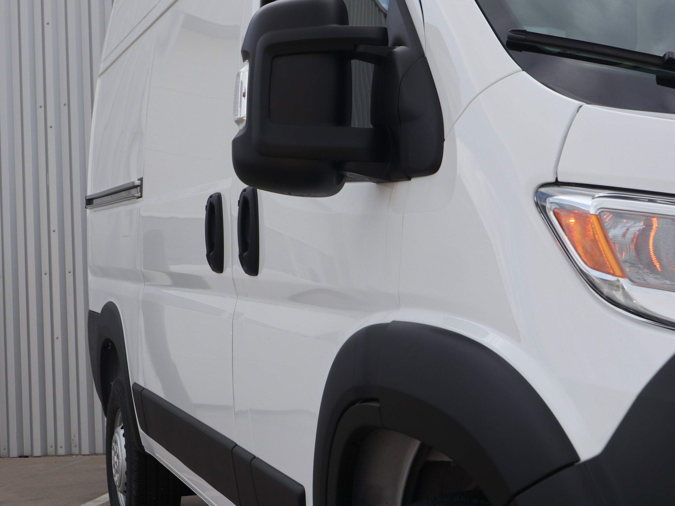 2026 RAM ProMaster Cargo Van Tradesman