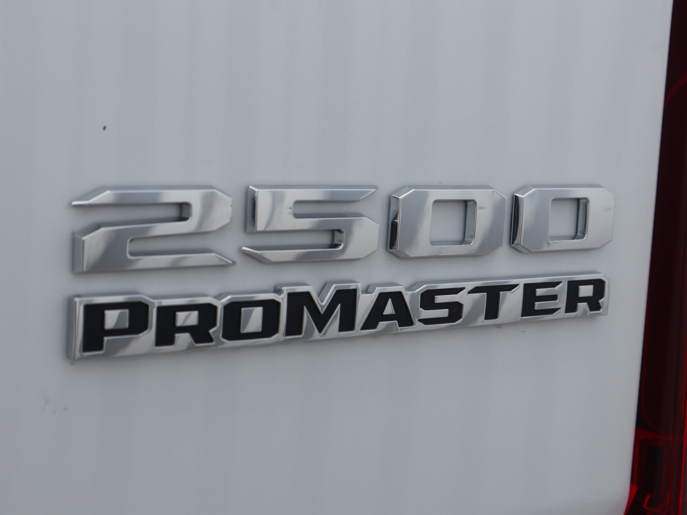 2026 RAM ProMaster Cargo Van Tradesman