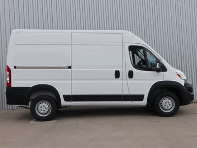 2026 RAM ProMaster Cargo Van Tradesman