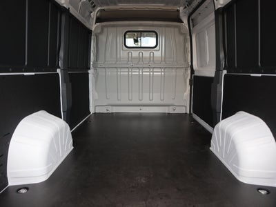 2026 RAM ProMaster Cargo Van Tradesman