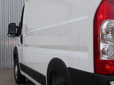 2026 RAM ProMaster Cargo Van Tradesman