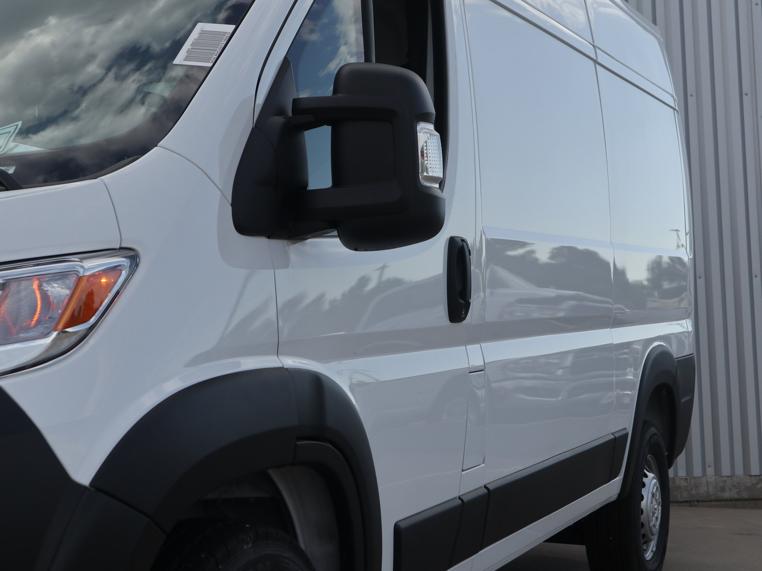 2026 RAM ProMaster Cargo Van Tradesman