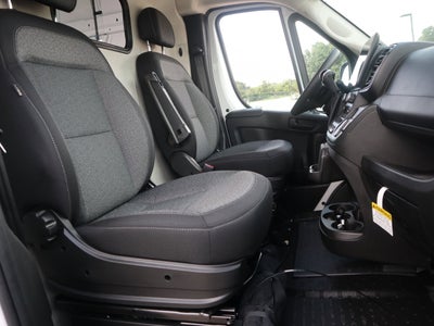 2026 RAM ProMaster Cargo Van Tradesman