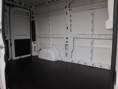 2026 RAM ProMaster Cargo Van Tradesman