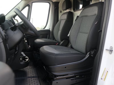 2026 RAM ProMaster Cargo Van Tradesman