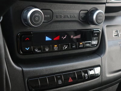 2026 RAM ProMaster Cargo Van Tradesman