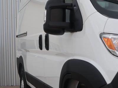 2026 RAM ProMaster Cargo Van Tradesman