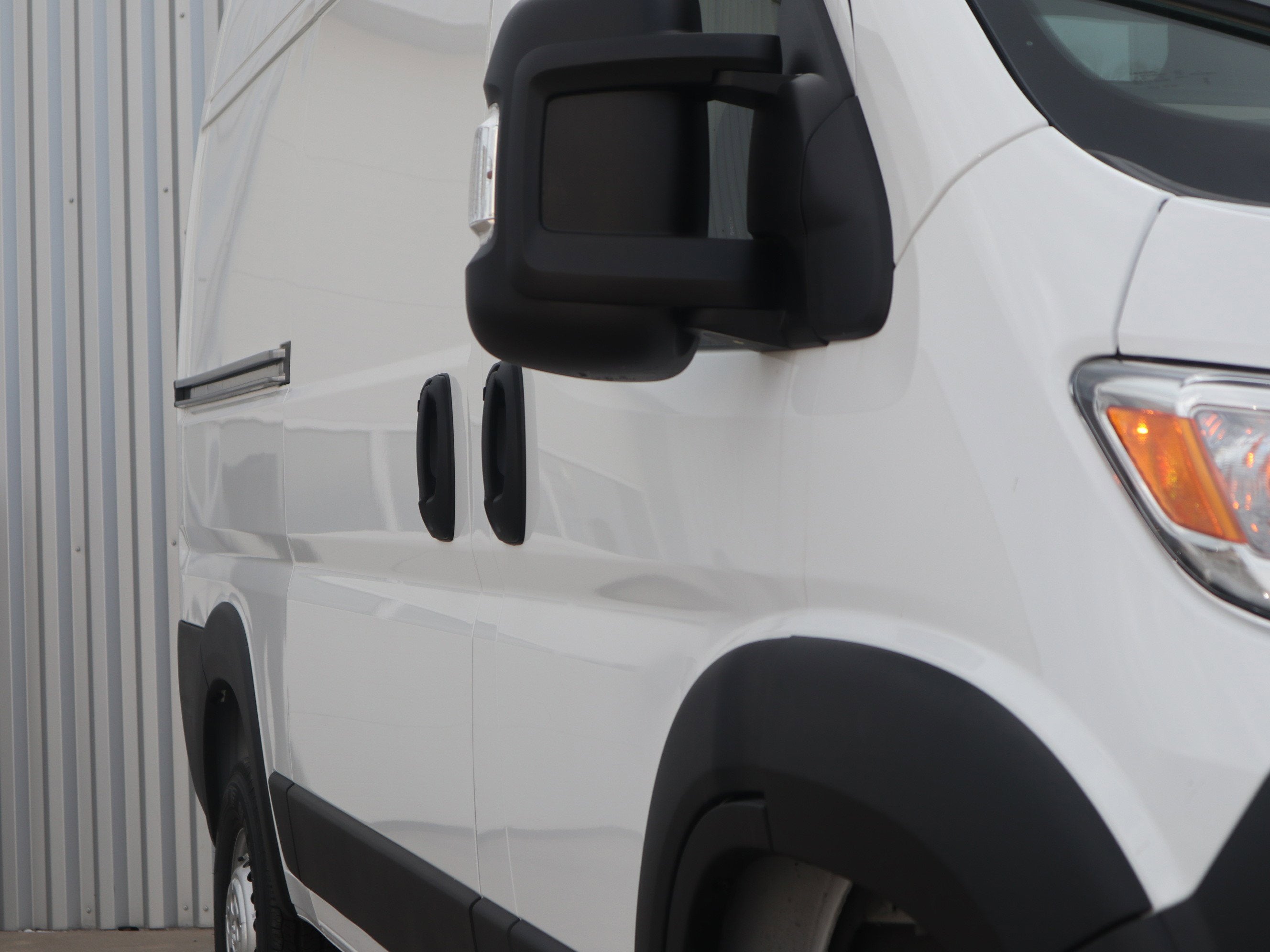 2026 RAM ProMaster Cargo Van Tradesman