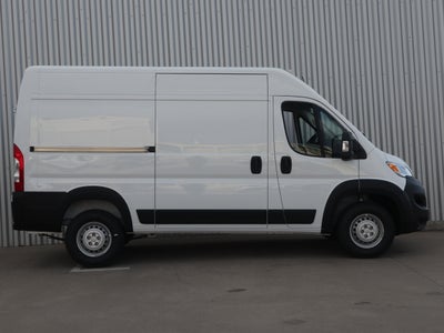 2026 RAM ProMaster Cargo Van Tradesman