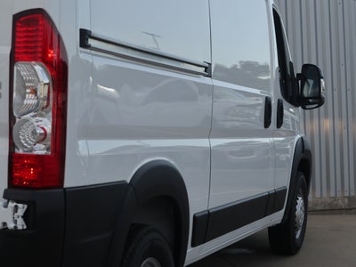 2026 RAM ProMaster Cargo Van Tradesman