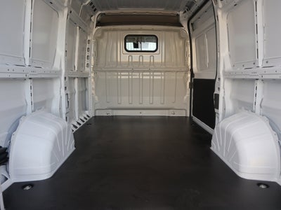 2026 RAM ProMaster Cargo Van Tradesman